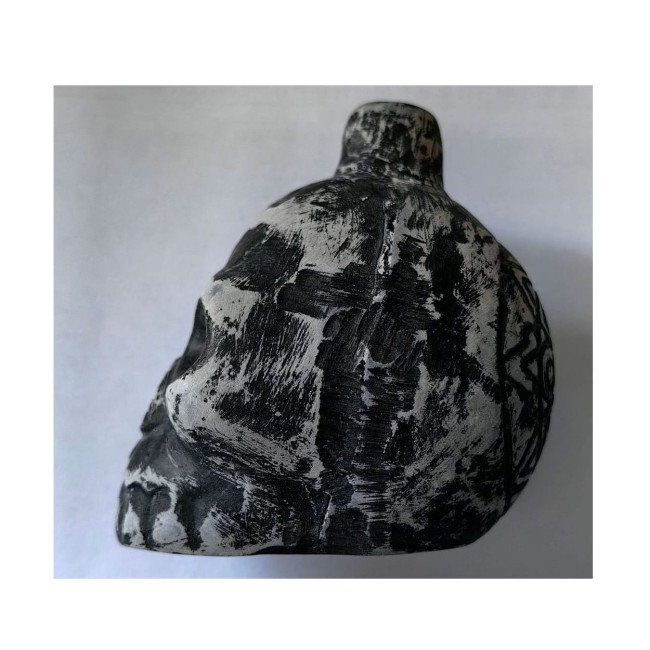 Acteku nāves svilpe Aztec-06