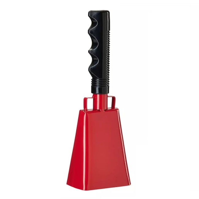 Govju zvans ar rokturi NL6-RD