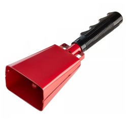 Govju zvans ar rokturi NL6-RD