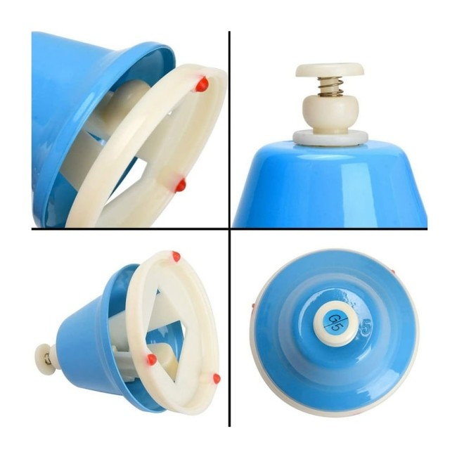 Diatonisko galda zvaniņu komplekts HB8-5