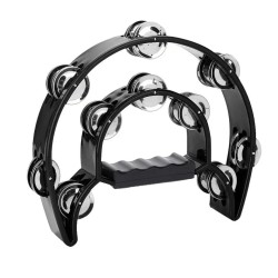 Tamburīns TW-20-Black