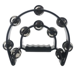 Tamburīns TW-20-Black