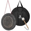 Sela Chau Dark Moon Gongs 20" 