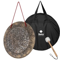 Sela Wind Dark Moon Gongs 20" 