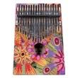 Kalimba Sela Mahogany 17 SE-253 Flower Power
