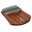 Kalimba Sela 17 Sapele Solid