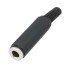 6,3 mm Jack Female konektors P-200