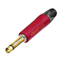 Silent konektors Neutrik NP-2-XSILE