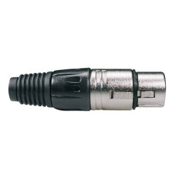 XLR konektors Boston XLR-3-FV