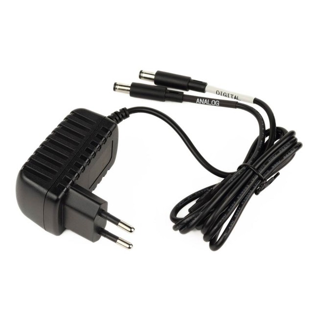 Boston strāvas pārveidotājs 1500-ADIP (2 x 9V, 2 x 750mA)