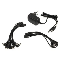 Boston strāvas pārveidotājs 1500-ADIP (2 x 9V, 2 x 750mA)