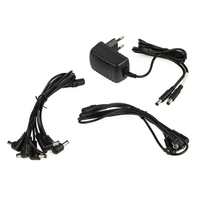 Boston strāvas pārveidotājs 1500-ADIP (2 x 9V, 2 x 750mA)