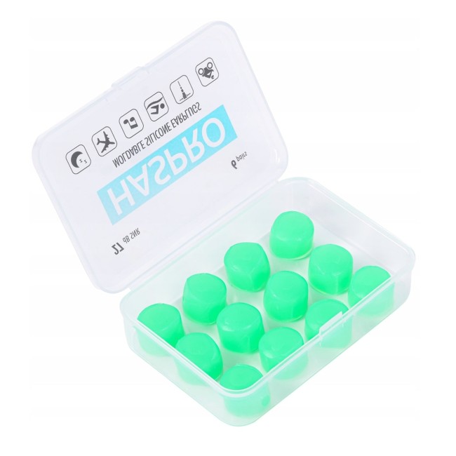 Haspro veidojami ausu aizbāžņi SA-5-AL