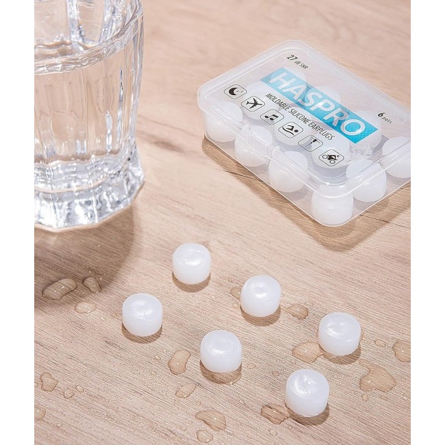 Haspro veidojami ausu aizbāžņi SA-5-TR