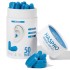 Haspro ausu aizbāžņi (50 pāri) - EPUF5053