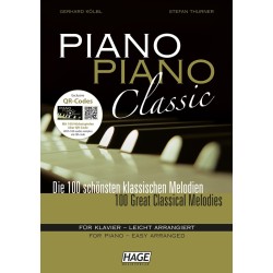 Piano Piano Classic Easy (Klavieres)