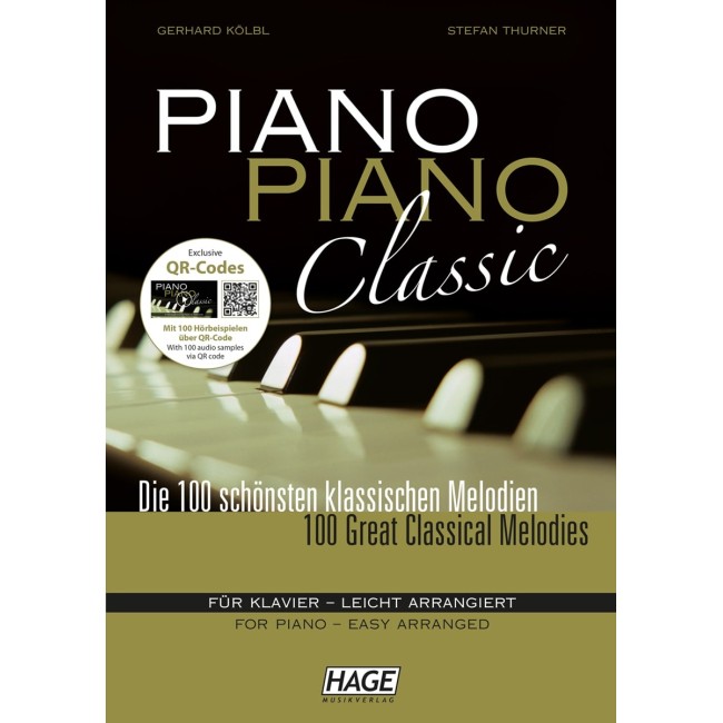 Piano Piano Classic Easy (Klavieres)