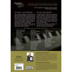 Piano Piano Classic Easy (Klavieres)