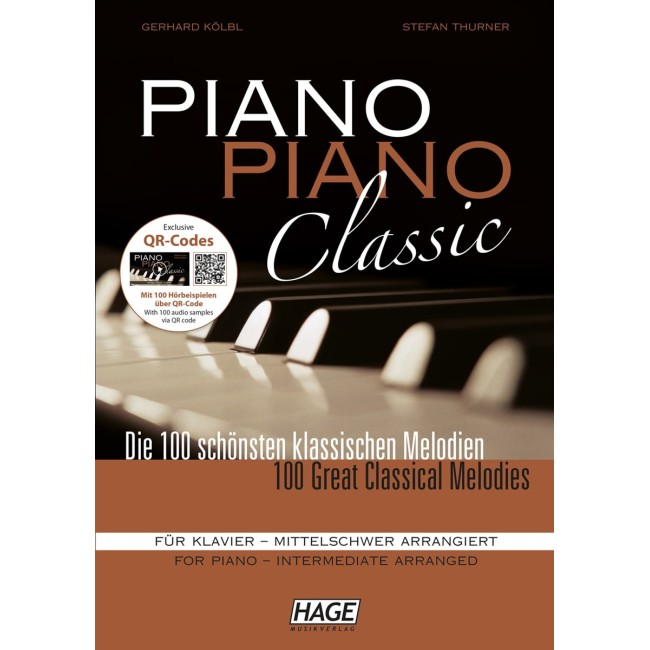 Piano Piano Classic Medium (Klavieres)