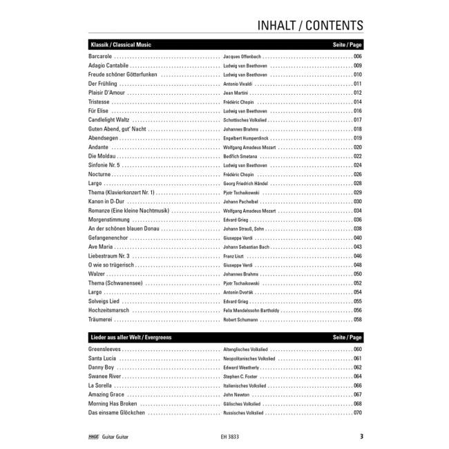 Guitar Guitar (+ 2 CDs) (Ģitāra)