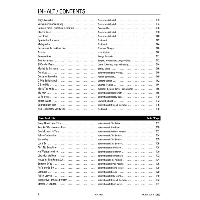 Guitar Guitar (+ 2 CDs) (Ģitāra)