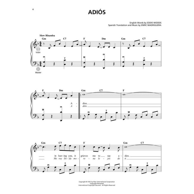 First 50 Songs (Akordeons)