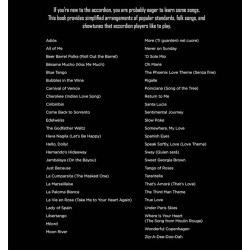 First 50 Songs (Akordeons)