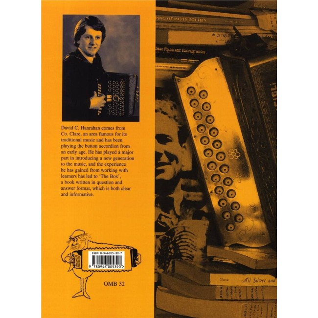 Grāmata akordeonam - The Box