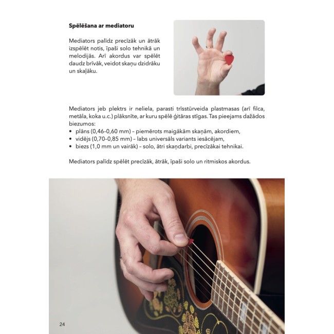 Ģitāras stunda ar Gintu Purgaili (Akustiskā Ģitāra)