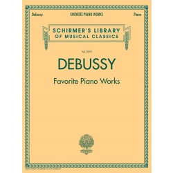 Klods Debisī: Favourite Piano Works (Klavieres)