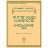 Selected Piano Masterpieces – Intermediate Level (Klavieres)
