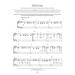 The Really Big Really Easy Piano Book (Klavieres)