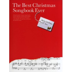 The Best Christmas Songbook Ever (Klavieres, Ģitāra, Vokāls)