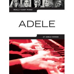 Really Easy Piano: Adele (Klavieres)