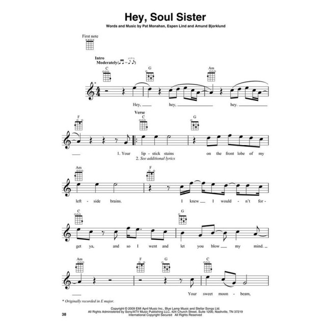 First 50 Songs You Should Play On Ukulele