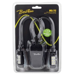 Boston Pults LED lampiņa (uzlādējama) MSL-712