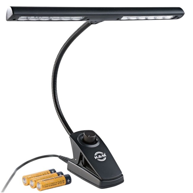 K&M Nošu pults led lampiņa 12295-018-55