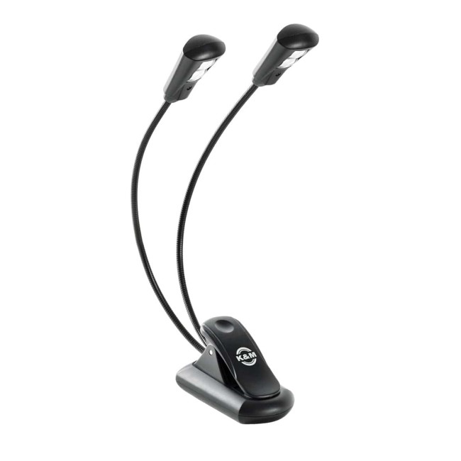 K&M Pults LED lampiņa (uzlādējama) 12259