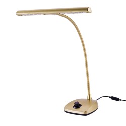 Klavieru LED lampa K&M 12298-000-40