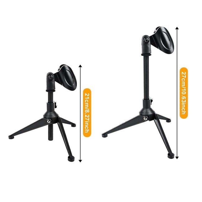 Galda mikrofona statīvs Fzone NB-01