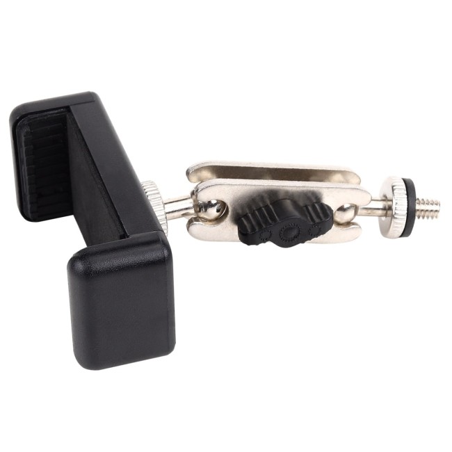 Telefona statīvs ar LED lampu WLNB-350