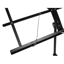 Nošu pults ar somiņu Boston MS-50-BK