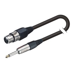 Mikrofona vads BMCJX-5BK (5m)