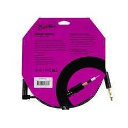 Instrumentu kabelis Boston GCRB-30A (3m)