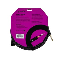 Instrumentu kabelis Boston GCRB-60A (6m)