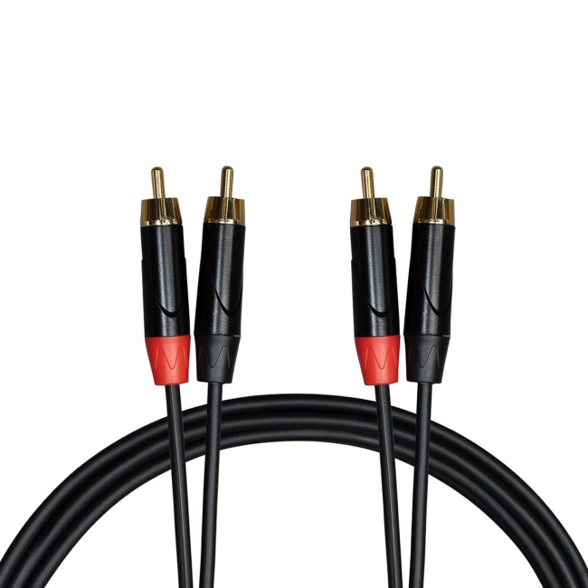 Audio kabelis Cascha CCA-A1CC1 (1m)