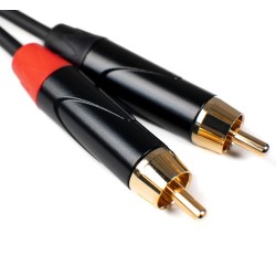 Audio kabelis Cascha CCA-A1CC1 (1m)