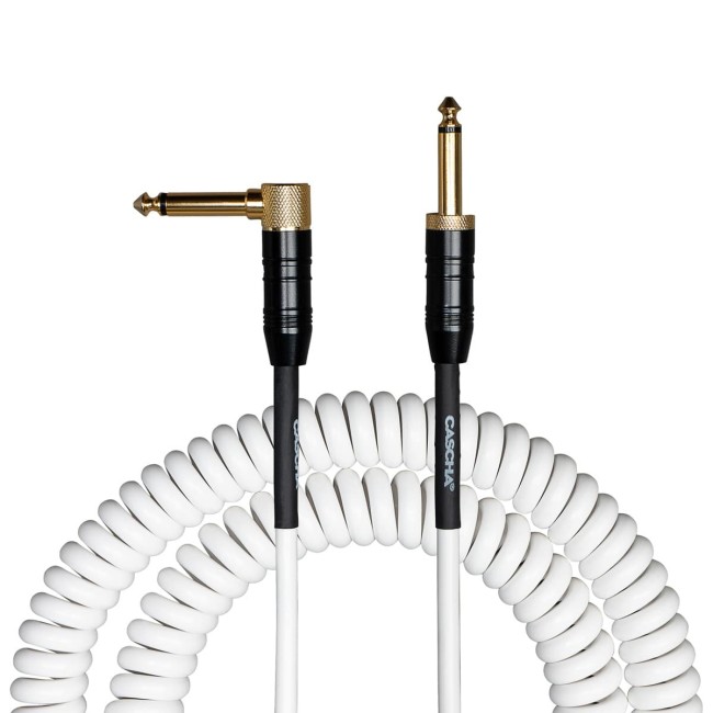 Instrumentu kabelis Cascha CCA-G2WH6 (6m)