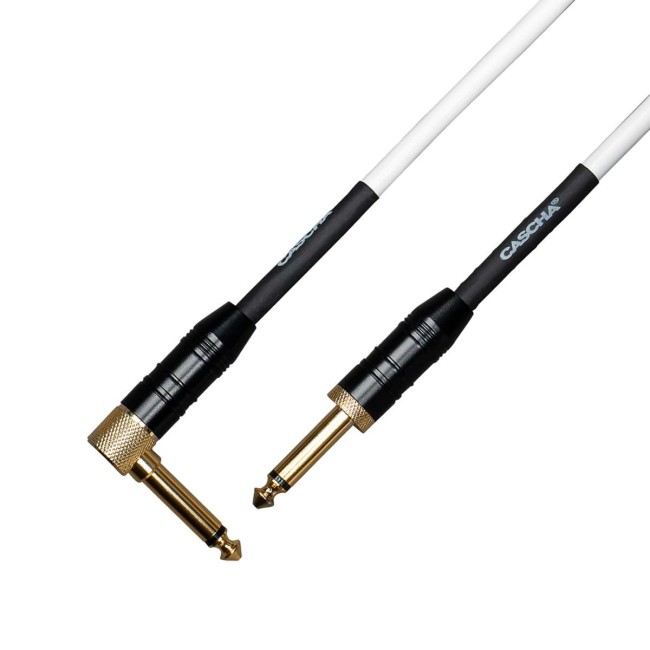 Instrumentu kabelis Cascha CCA-G2WH6 (6m)