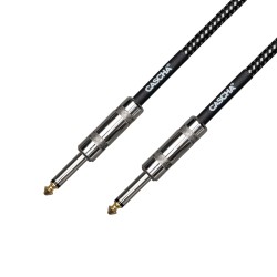 Instrumentu kabelis Cascha CCS-G1S6 (6m)